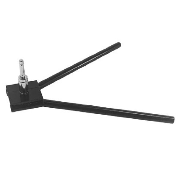 Supporto da pneumatico, Lunghezza 550 mm