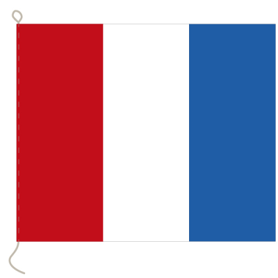 Flagge, Signal bedruckt T, 30 x 36 cm