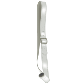 Baudrier de transport, blanc