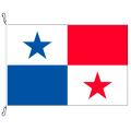 Fahne, Nation bedruckt, Panama, 150 x 225 cm