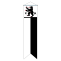 Flagge, Kanton bedruckt Appenzell AR, 150 x 600 cm,